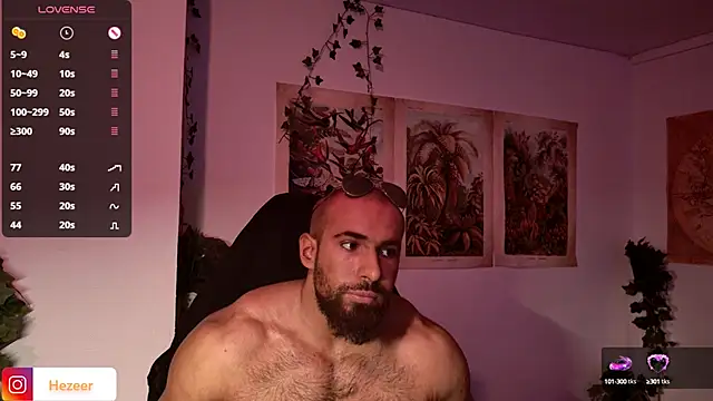 Musculus6 online show from 29, 9, 2025