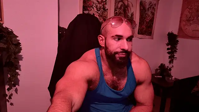 Musculus6 online show from 3, 10, 2025