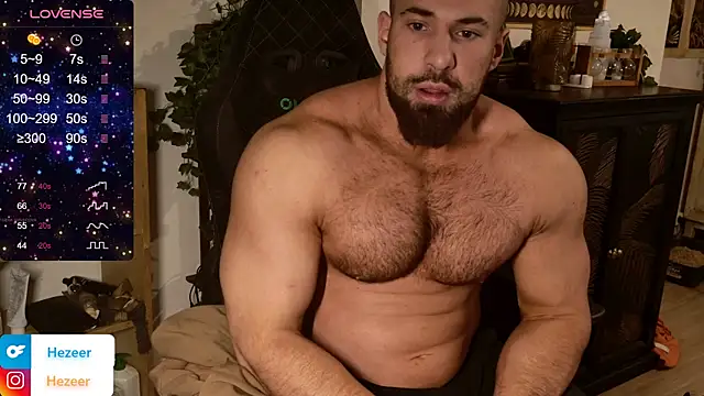 Musculus6 online show from 10, 1, 2026