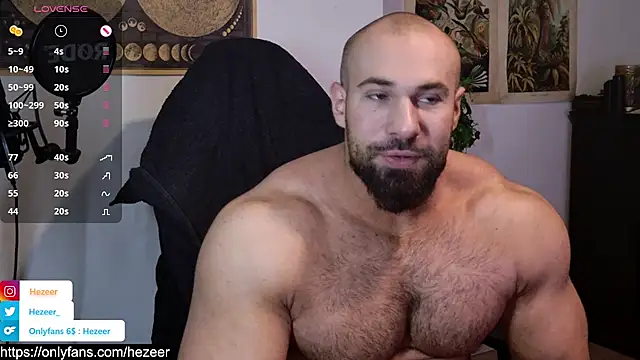 Musculus6 online show from 16, 5, 2026