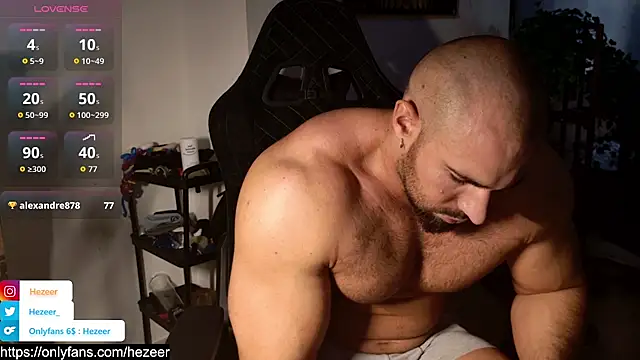 Snapshot of Musculus6 chatting on 20, 6, 2026 Musculus6 online show from 20, 6, 2026