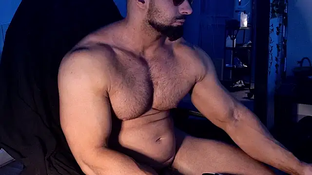 Snapshot of Musculus6 chatting on 22, 7, 2026 Musculus6 online show from 22, 7, 2026