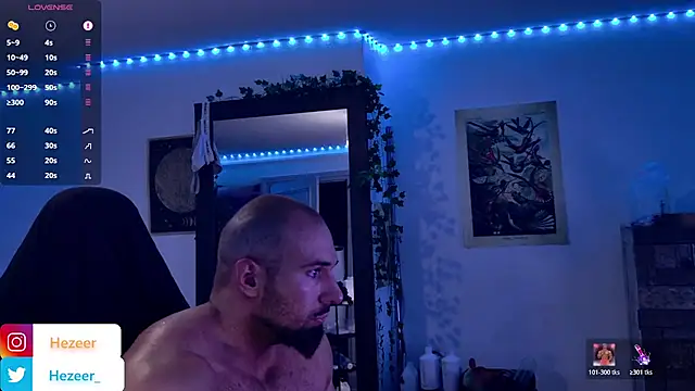 Snapshot of Musculus6 chatting on 24, 7, 2026 Musculus6 online show from 24, 7, 2026