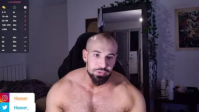 Snapshot of Musculus6 chatting on 28, 7, 2026 Musculus6 online show from 28, 7, 2026