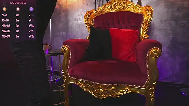 EmpressDesires online show from 29, 12, 2024