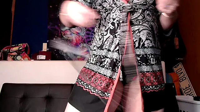 fieryrebel online show from 11, 1, 2025