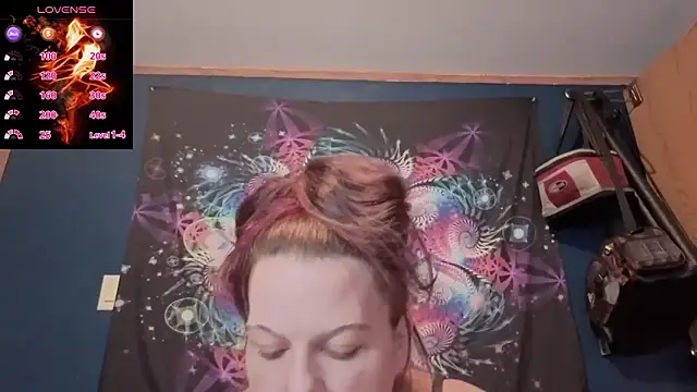 fieryrebel online show from 16, 10, 2025