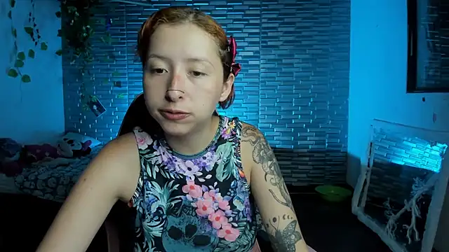 Ginger Sweetty online show from 27, 9, 2025