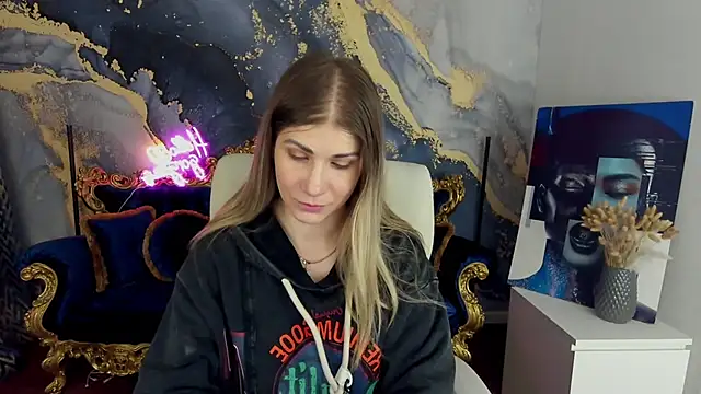 Snapshot of CassandraGood chatting on 16, 3, 2025 CassandraGood online show from 16, 3, 2025