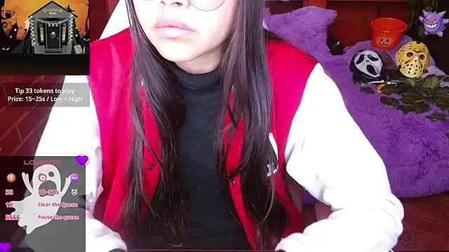 MidoriQuiinn online show from 9, 10, 2025