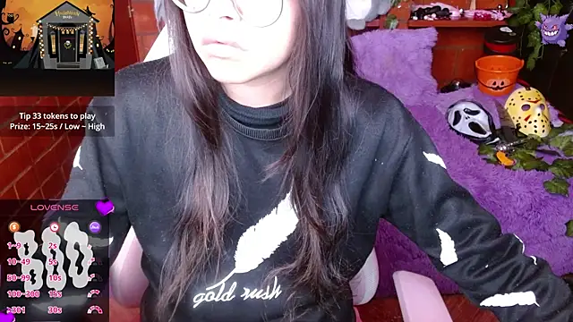 MidoriQuiinn online show from 13, 10, 2025