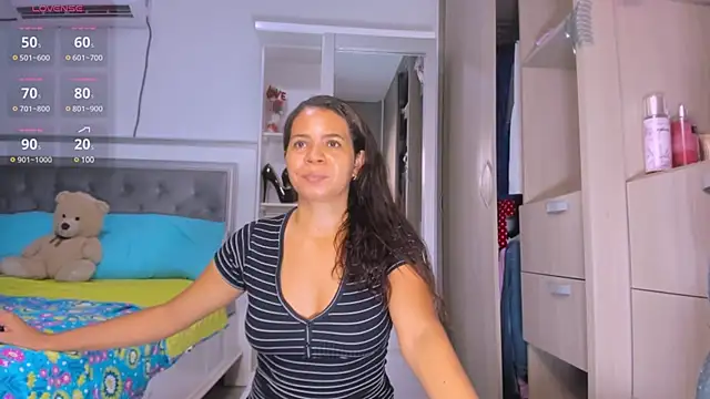 sharonDulce online show from 22, 1, 2025