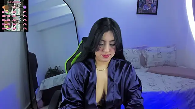 caroline23 x online show from 28, 1, 2025