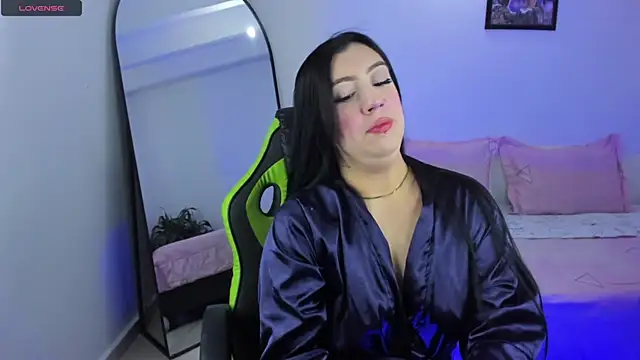 caroline23 x online show from 30, 1, 2025
