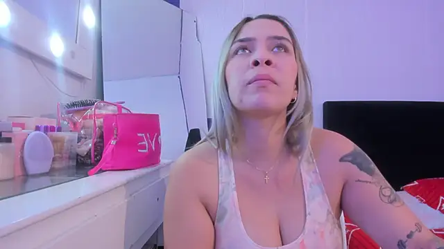 Byanca Winklar online show from 8, 12, 2024