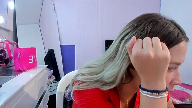 Byanca Winklar online show from 14, 2, 2025