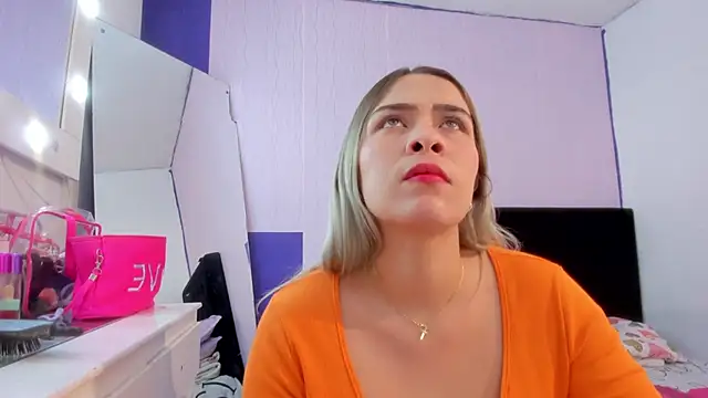 Byanca Winklar online show from 20, 2, 2025