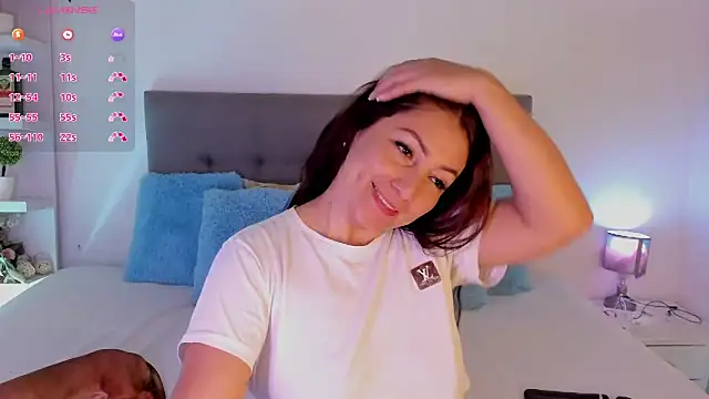 Snapshot of rikaking_ chatting on 10, 1, 2025 rikaking online show from 10, 1, 2025