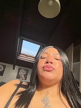 IamSashaLuv online show from 3, 3, 2026