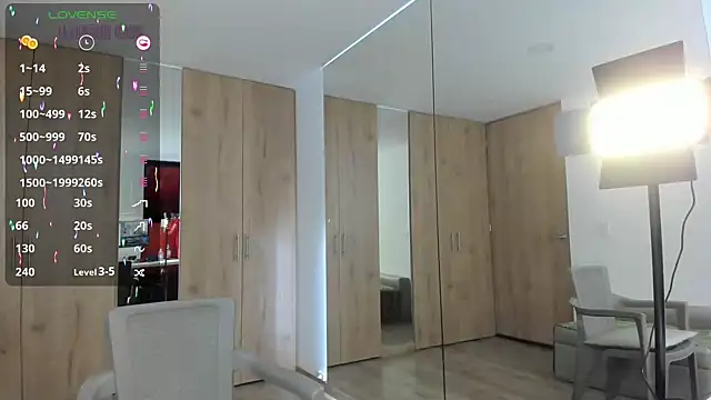 Ms Valerypawg online show from 23, 2, 2025