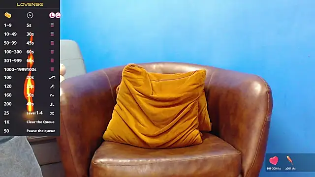 Robert Kingg online show from 8, 11, 2025