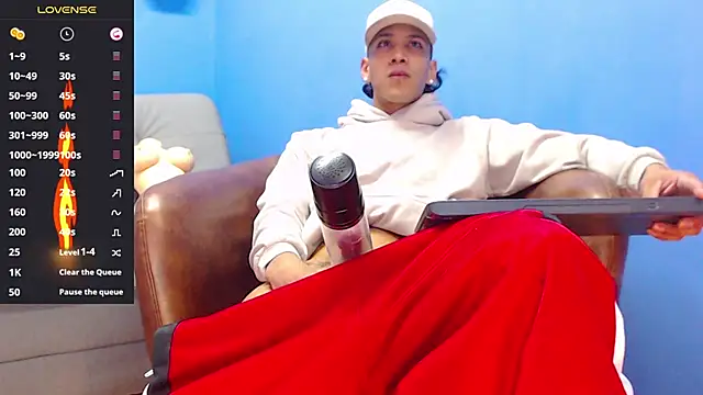 Robert Kingg online show from 19, 11, 2025