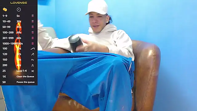 Robert Kingg online show from 21, 11, 2025