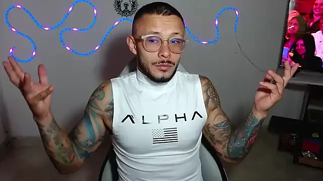 sebastian horny online show from 25, 10, 2025