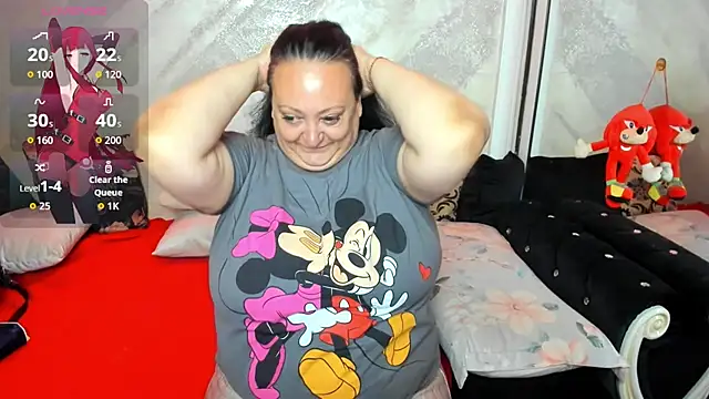 lady lauren online show from 22, 7, 2026