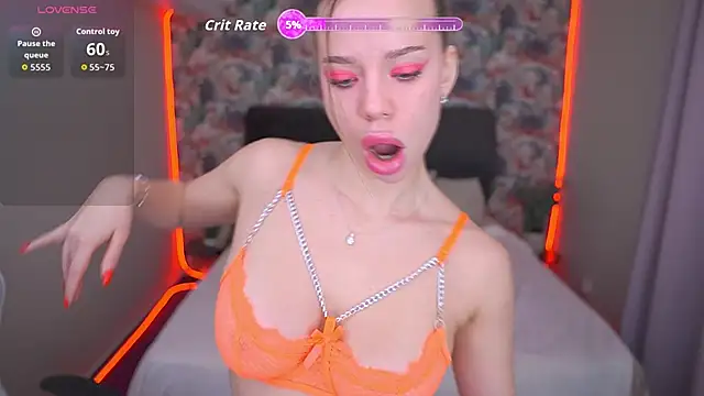 Sexy Ira online show from 30, 3, 2026