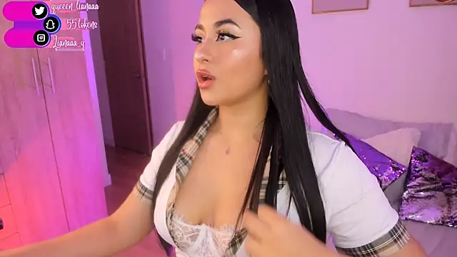 Queen liana online show from 11, 1, 2025