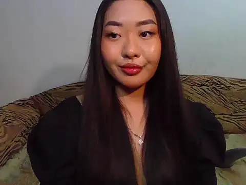 Aleksa Blackdream online show from 12, 1, 2025