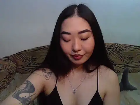 Aleksa Blackdream online show from 17, 12, 2025