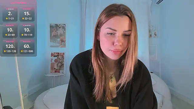 Roxana Wet  online show from 1, 2, 2026