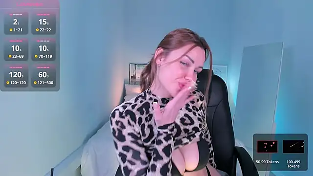 Roxana Wet  online show from 9, 4, 2026