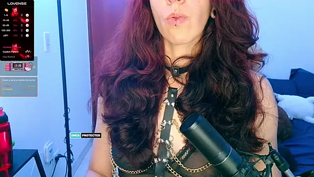 thecherry Paulette online show from 16, 12, 2025