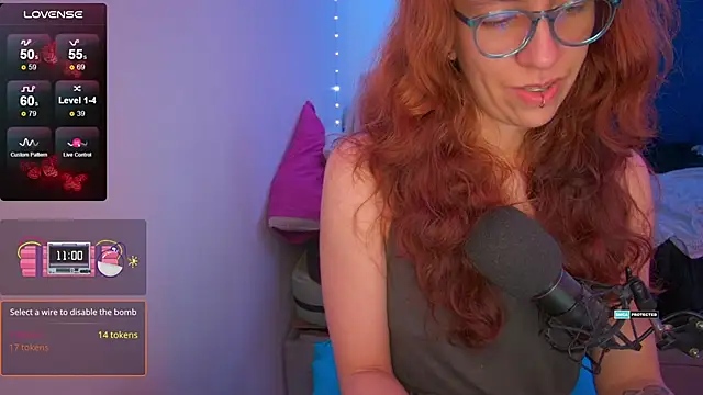 thecherry Paulette online show from 17, 6, 2026