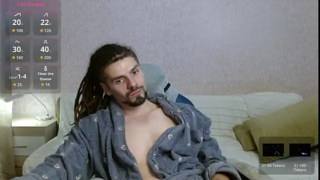 Aestheticguy101 online show from 16, 10, 2025