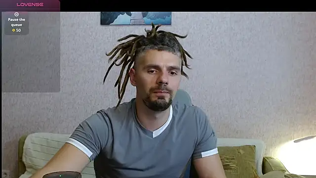 Aestheticguy101 online show from 28, 7, 2026
