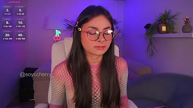 soyccherry  online show from 22, 3, 2026