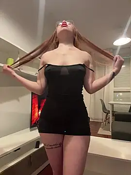 redheaddoll22 online show from 6, 3, 2026