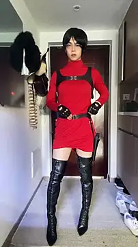 CrytinaSissyCrossdress online show from 29, 3, 2026