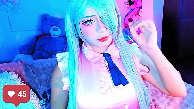 Snapshot of seraphine23 chatting on 21, 2, 2026 seraphine23 online show from 21, 2, 2026