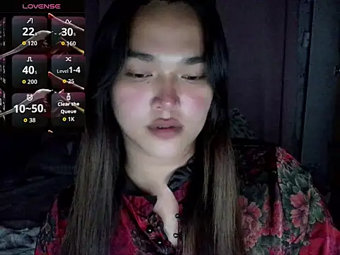 MoaningKylie online show from 25, 6, 2026