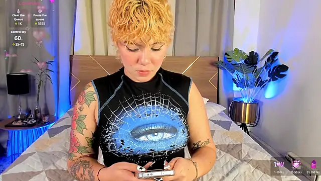 Snapshot of Amy_art chatting on 18, 1, 2026 Amy art online show from 18, 1, 2026