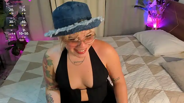 Snapshot of Amy_art chatting on 26, 2, 2026 Amy art online show from 26, 2, 2026