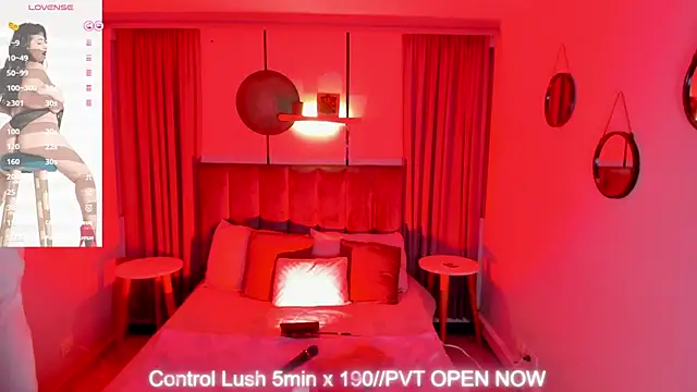 Snapshot of Galilea_Fox chatting on 23, 2, 2025 Galilea Fox online show from 23, 2, 2025
