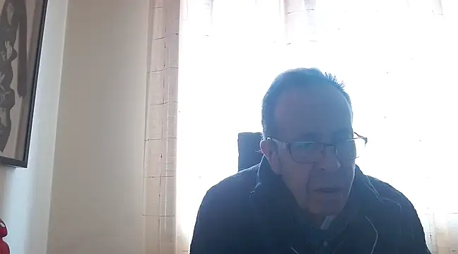 Snapshot of TonyComa chatting on 1, 3, 2025 TonyComa online show from 1, 3, 2025