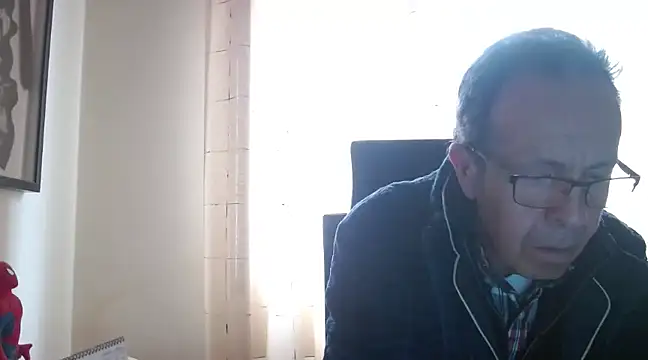 Snapshot of TonyComa chatting on 8, 3, 2025 TonyComa online show from 8, 3, 2025