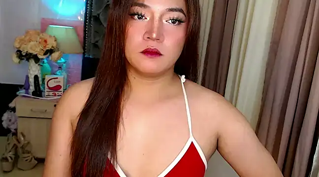 Urgirl Ekang online show from 6, 12, 2024